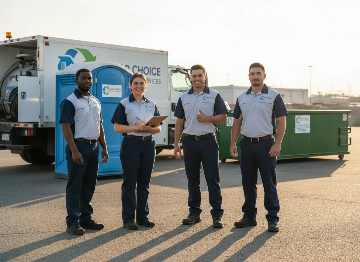 Porta Potty Rental company in Greenville, VA