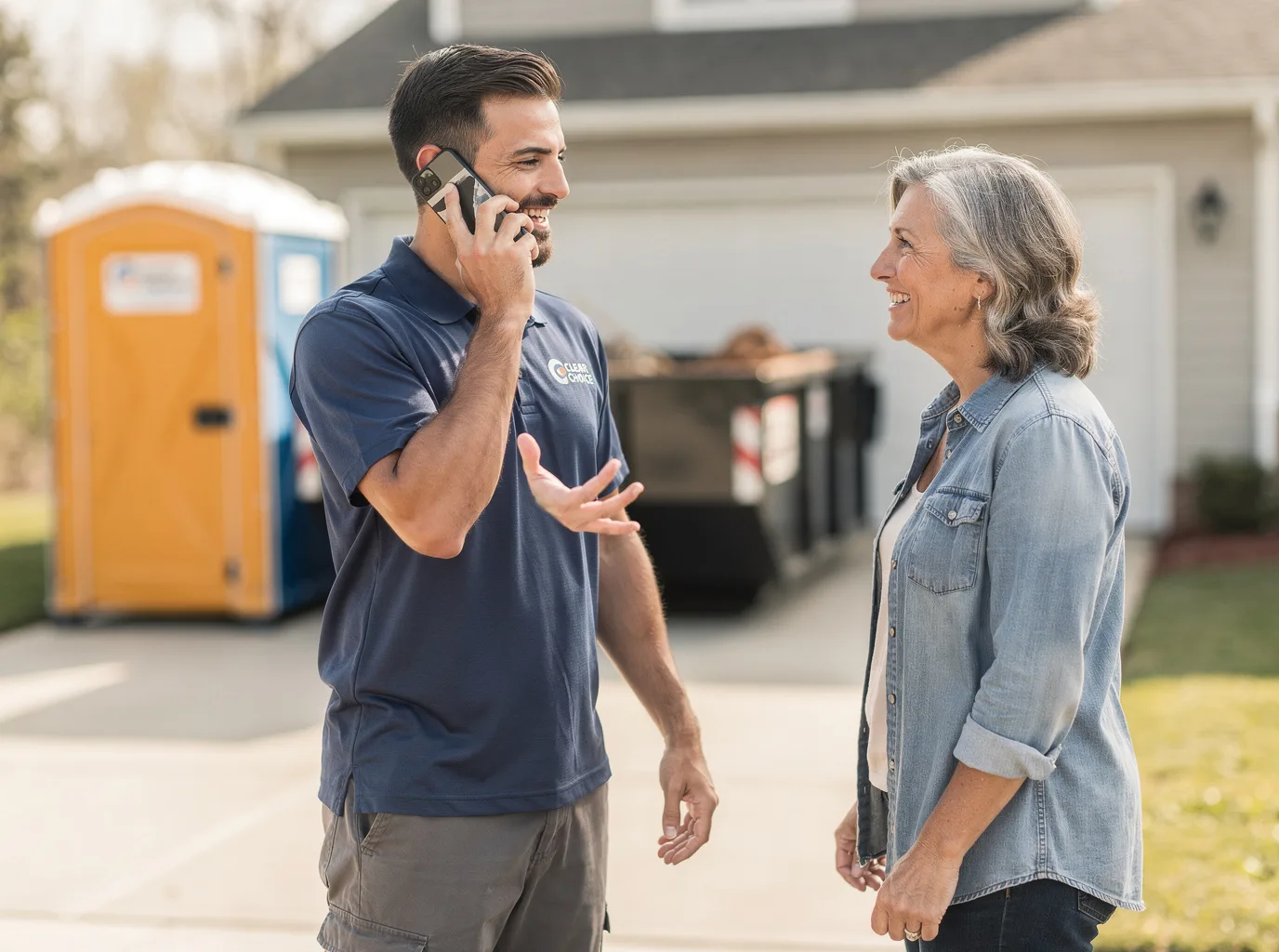 Porta Potty Rental Greenville, VA FAQs